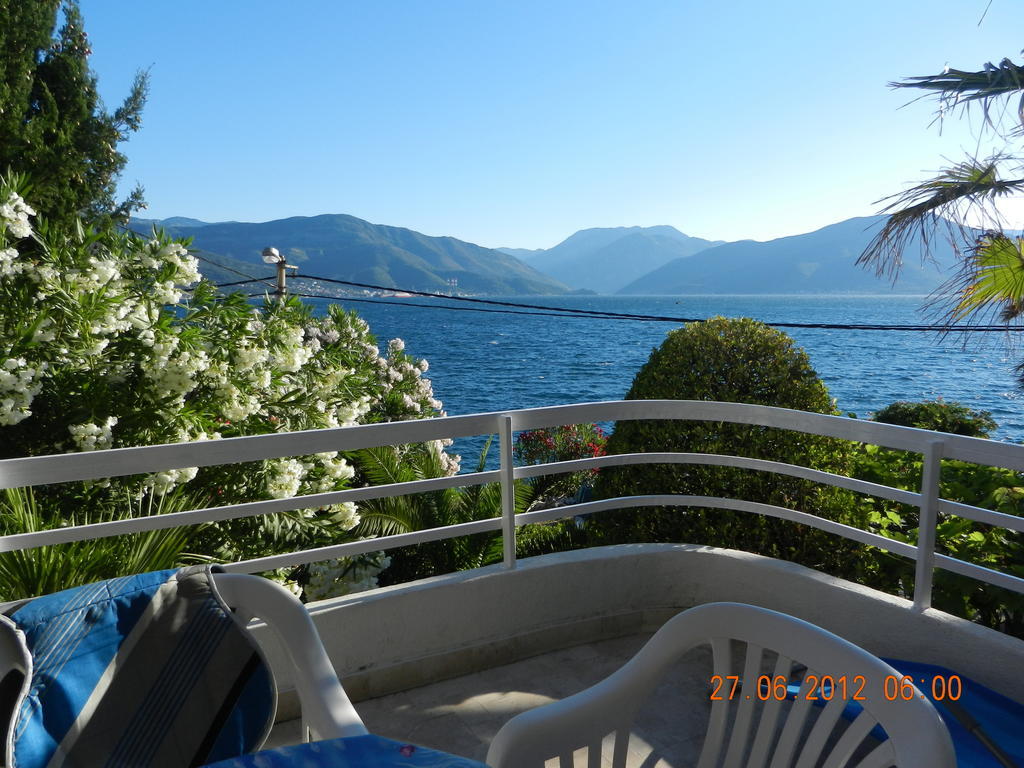 Apartments Sino More Tivat Cameră foto