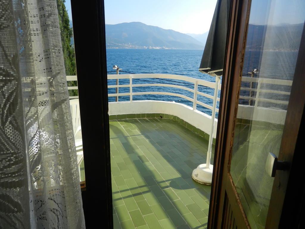 Apartments Sino More Tivat Cameră foto