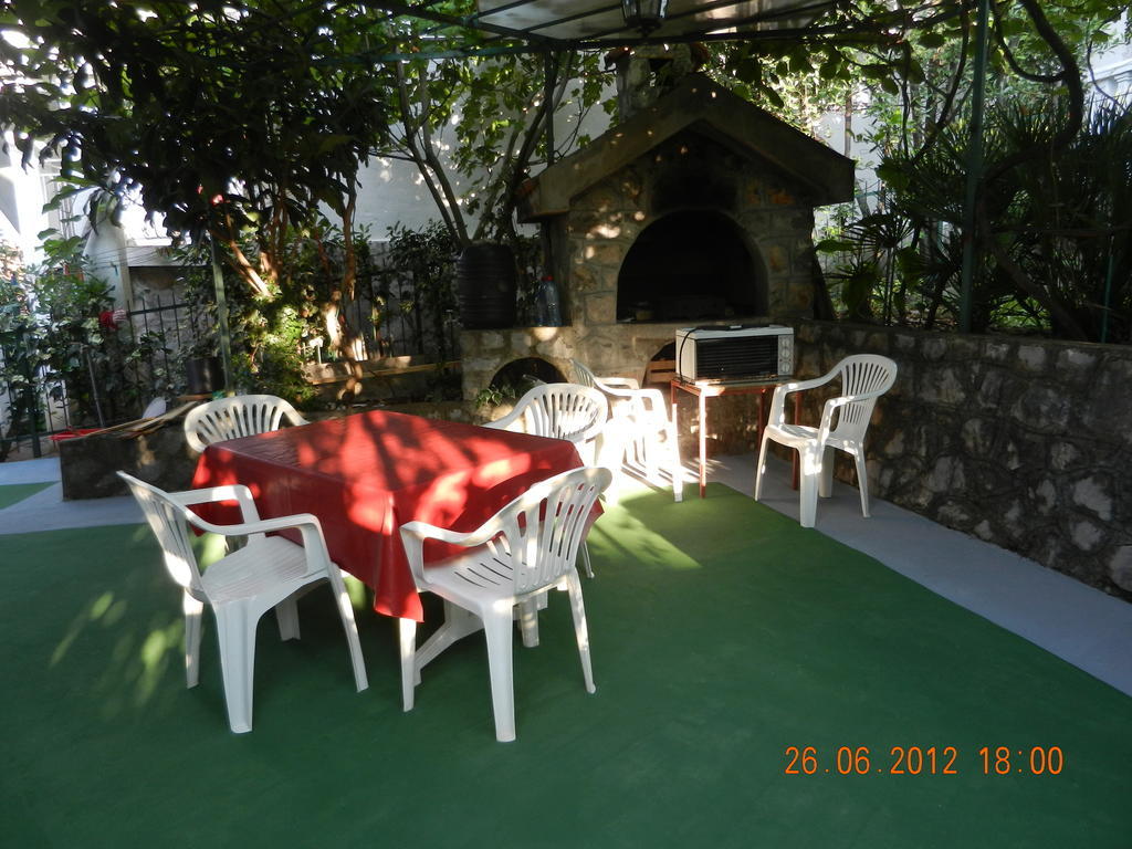 Apartments Sino More Tivat Cameră foto