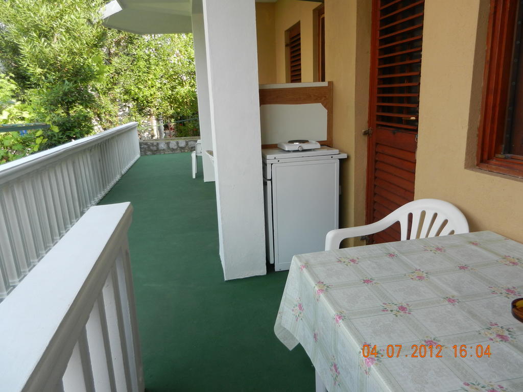 Apartments Sino More Tivat Cameră foto